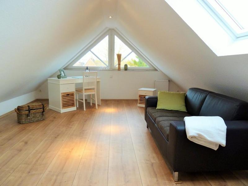 Appartement Ant Hellinghus à Greetsiel Extérieur photo