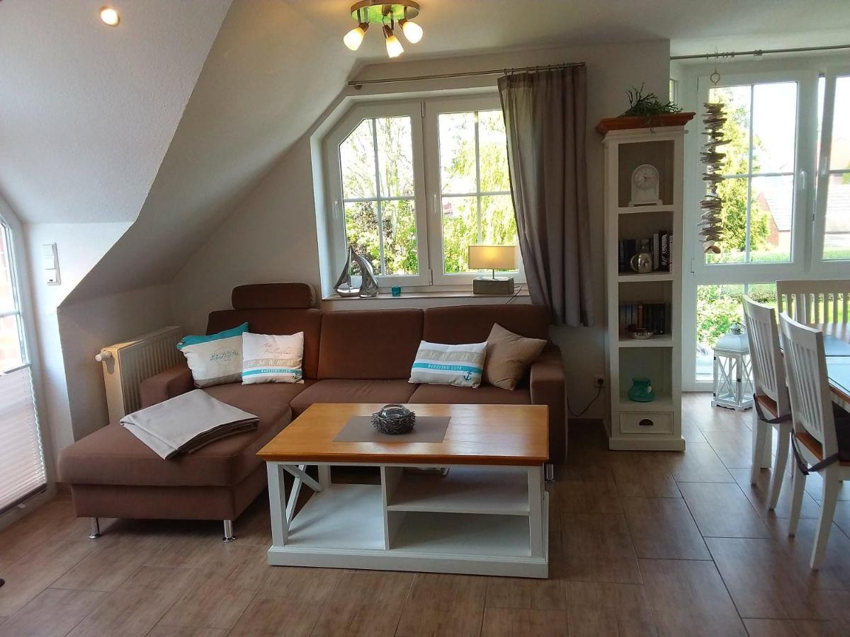 Appartement Ant Hellinghus à Greetsiel Extérieur photo