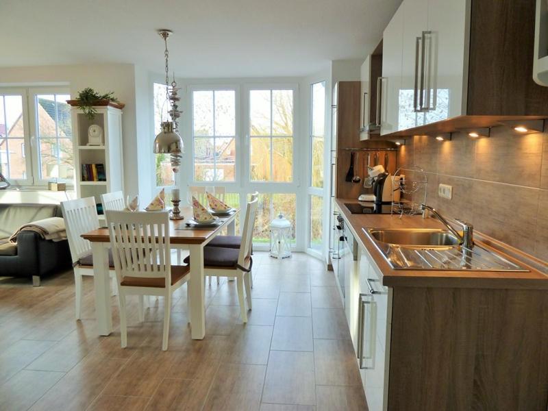 Appartement Ant Hellinghus à Greetsiel Extérieur photo