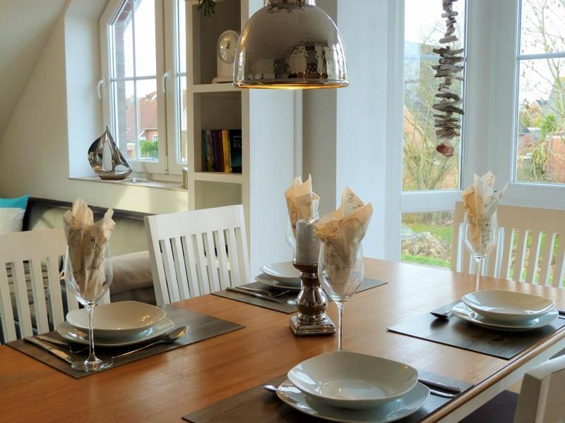 Appartement Ant Hellinghus à Greetsiel Extérieur photo